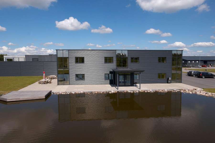 Exklusives Industriegebäude, Sjællandsvej 22, 9500 Hobro